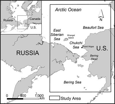 Polar class ship accessibility to Arctic seas north of the Bering Strait in a decade of variable sea-ice conditions